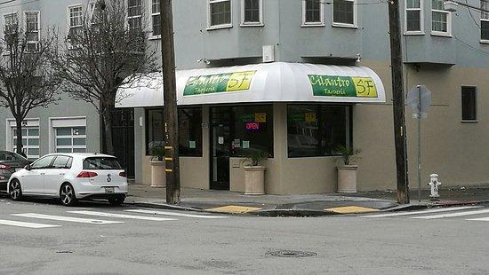 Cilantro SF Taqueria